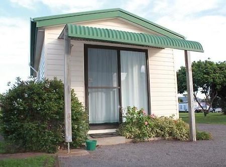 Abel Tasman Cabins Devonport Exterior foto