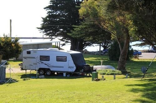 Abel Tasman Cabins Devonport Exterior foto