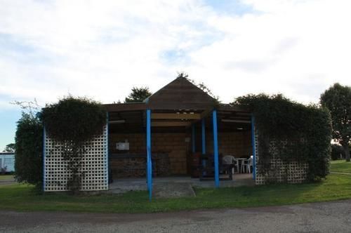 Abel Tasman Cabins Devonport Exterior foto