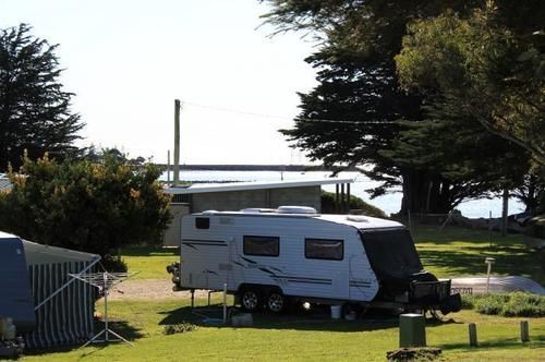 Abel Tasman Cabins Devonport Exterior foto