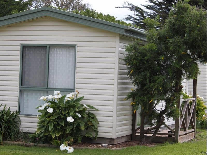 Abel Tasman Cabins Devonport Exterior foto